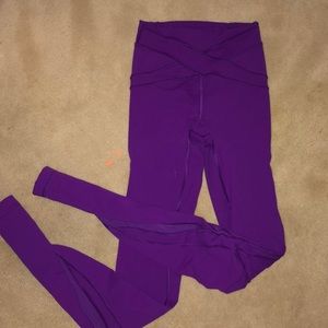 Lululemon long leggings